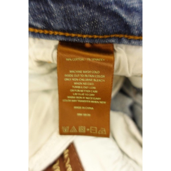 Kut from the Kloth Size 6 Destress Boyfriend jean - Picture 5 of 11